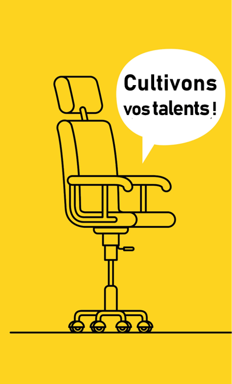 Talents cvthèque